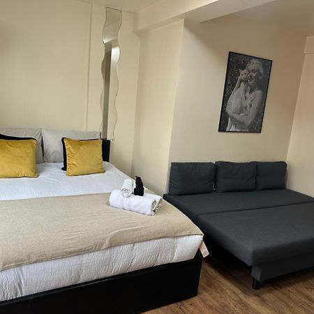 Ensuite Room Shoreditch London Luaran gambar
