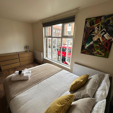 Ensuite Room Shoreditch London Luaran gambar