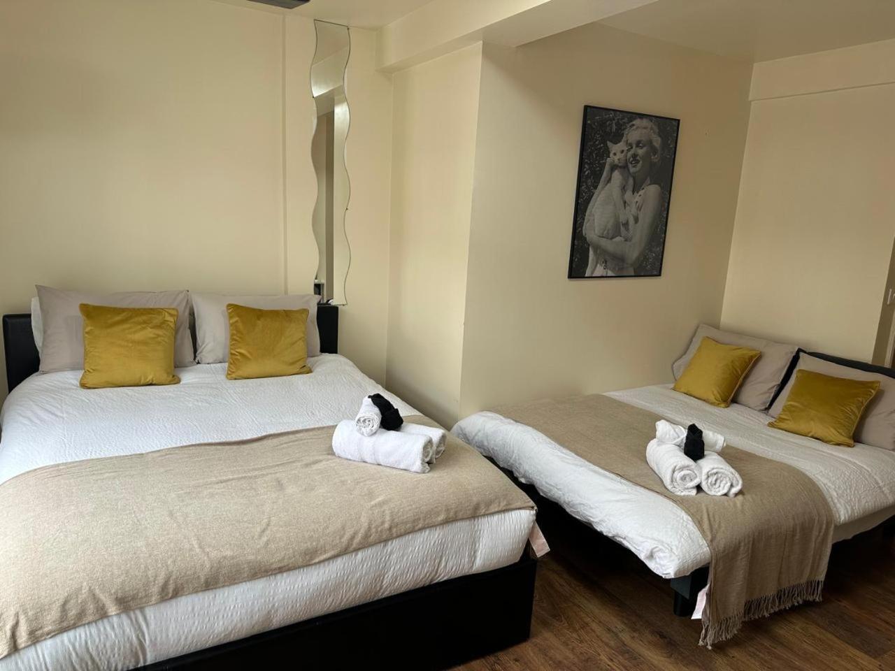 Ensuite Room Shoreditch London Luaran gambar