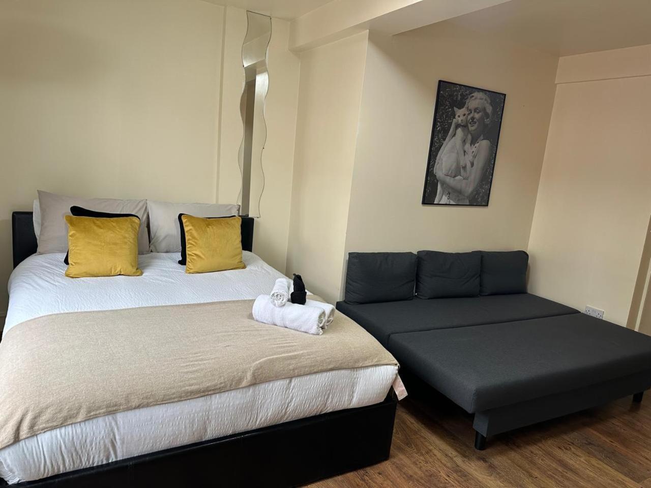 Ensuite Room Shoreditch London Luaran gambar