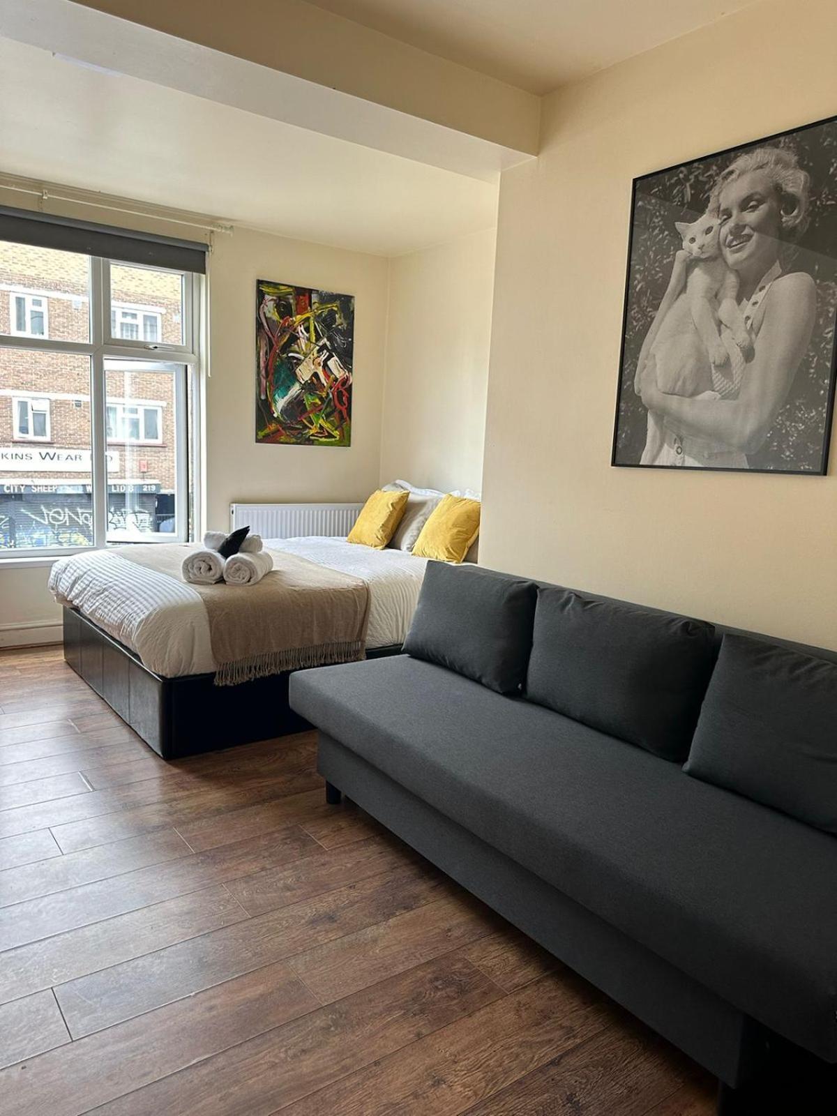 Ensuite Room Shoreditch London Luaran gambar