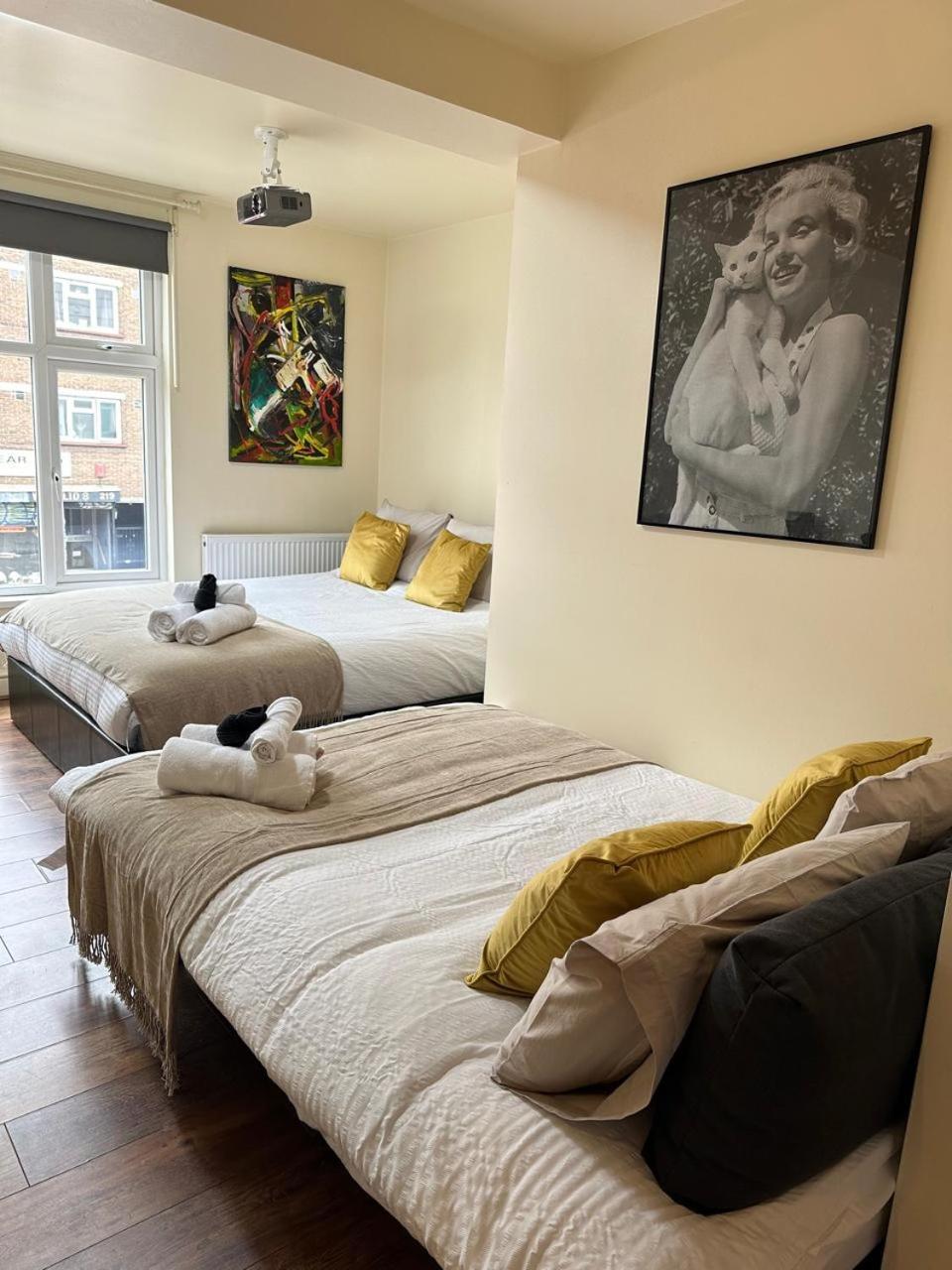 Ensuite Room Shoreditch London Luaran gambar